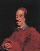 Portrait of Cardinal Leopoldo de Medici