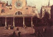 San Giacomo di Rialto (detail) kkj