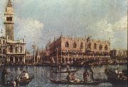 View of the Bacino di San Marco (St Mark s Basin)