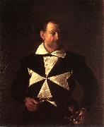 Portrait of Alof de Wignacourt fg