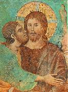 The Capture of Christ (detail) fdg