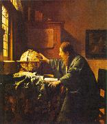 The Astronomer