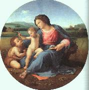 The Alba Madonna