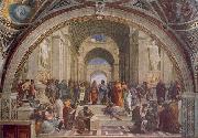 The School of Athens