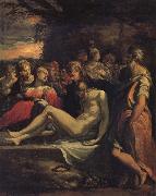 The Entombment