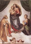 Sisting Madonna