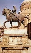 Equestrian Monument of Gattamelata