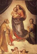 Sistine Madonna