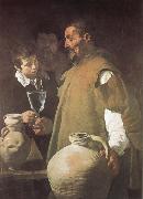 The Water-seller of Seville