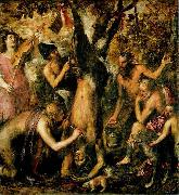 The Flaying of Marsyas, little known until recent decades