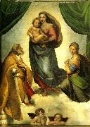 the sistine madonna