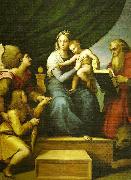 the madonna del pesce