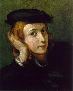 Portrait of a Young Man