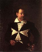 Portrait of Antonio Martelli.