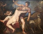 Venus and Adonis