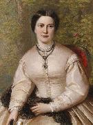 Portrait of a lady