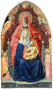 Virgin and Child with Saint Anne