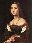 Portrait of a Woman