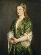 Portrait of a Lady