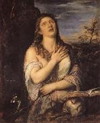 Penitent Mary Magdalen