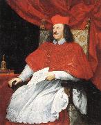 Portrait of Cardinal Giovan Carlo de'Medici