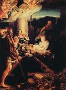 Adoration of the Shepherds