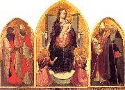 San Giovenale Triptych