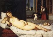 The Venus of Urbino