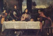 The Supper at Emmaus (mk05)