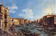 Regatta on the Canale Grande