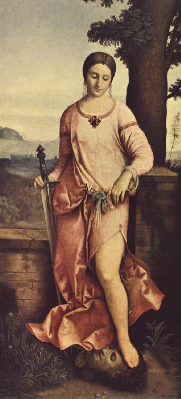 Giorgione Judith dh