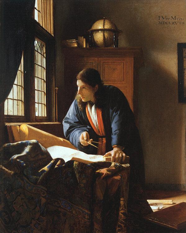 JanVermeer The Glass of Wine