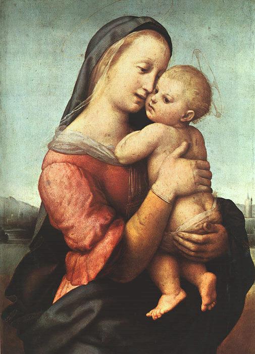 Raphael Tempi Madonna