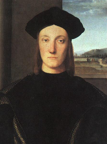 Raphael Guidobaldo da Montefeltro