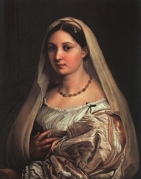 Raphael La Donna Velata