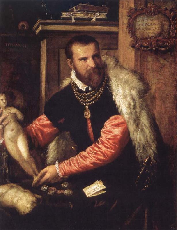 Titian Pieve di Cadore