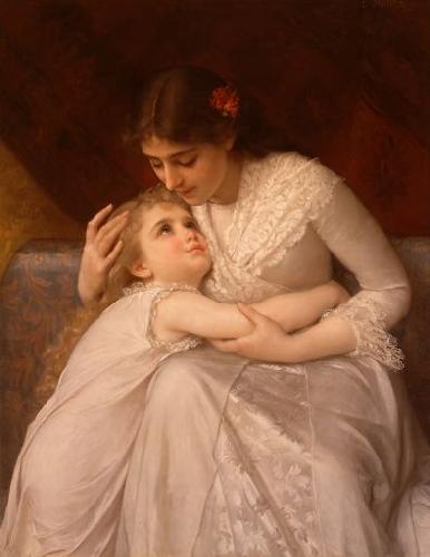 E.Munier Pardon, Mama