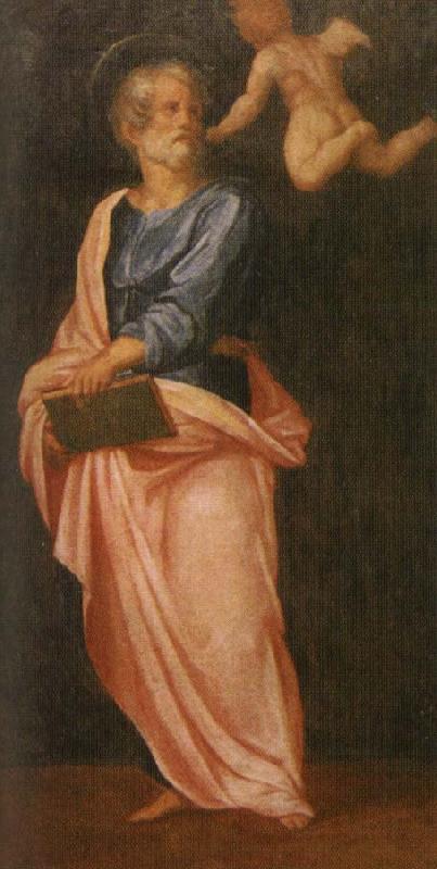 Pontormo St. Matthew s