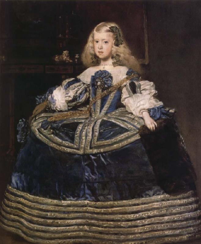 Velasquez Princess Margaret