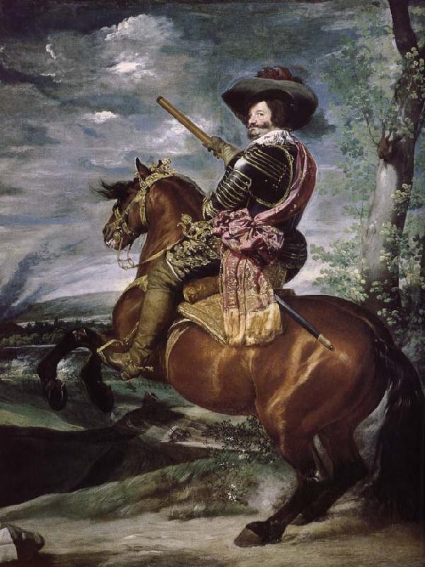 Velasquez In Austria Duke Varser