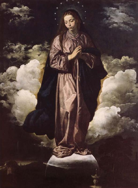 Velasquez Assumption