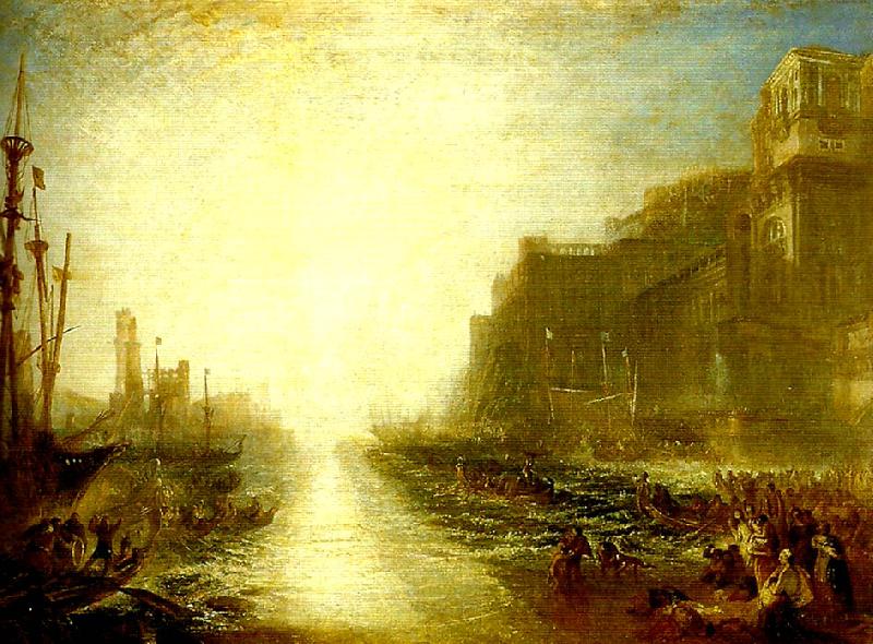 J.M.W.Turner regulus