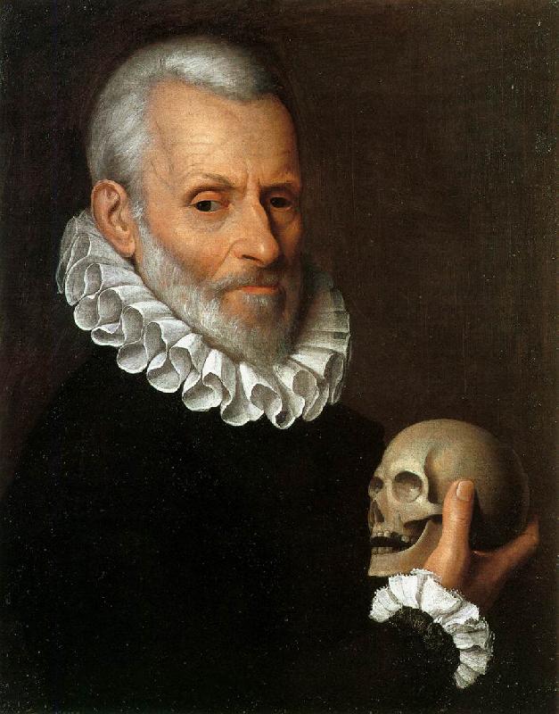 Galizia,Fede Portrait of a Physician