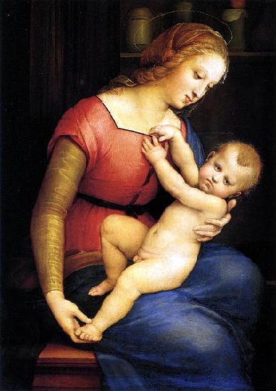 Raphael Madonna d'Orleans