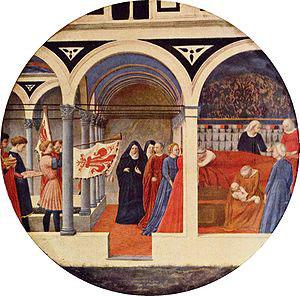 MASACCIO Nativity