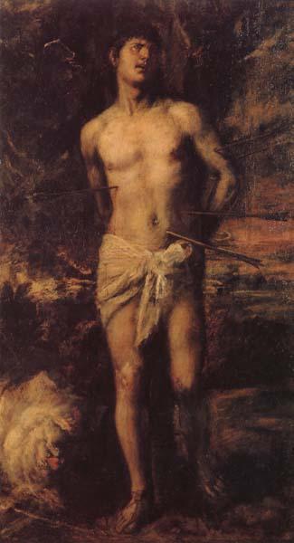 Titian St.Sebastian