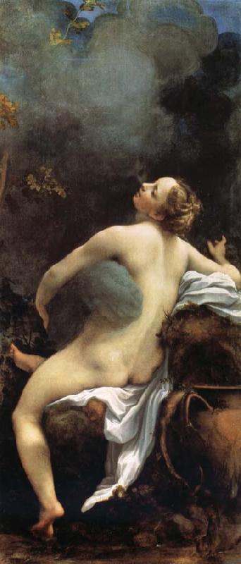 Correggio Io