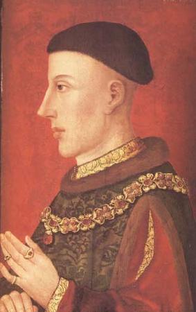 Anonymous Henry V (mk25