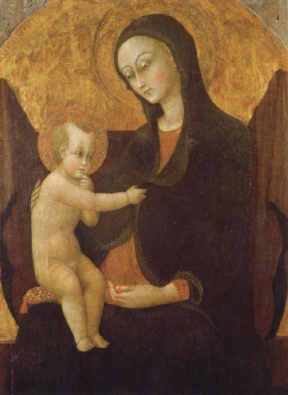 SASSETTA Madonna with Child