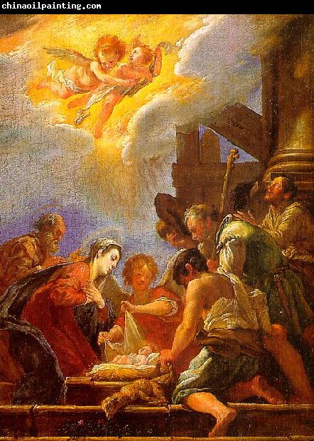  Domenico  Feti Adoration of the Shepherds  5